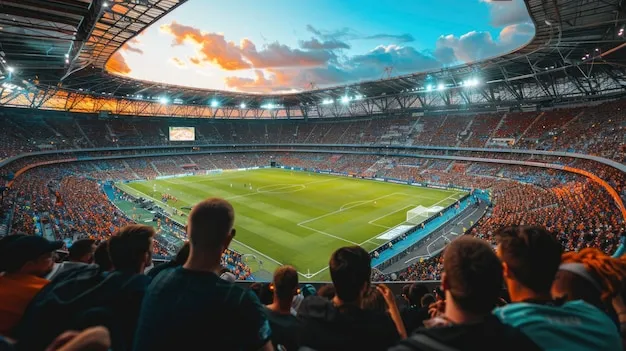 企鹅体育直播 - 赛场激情